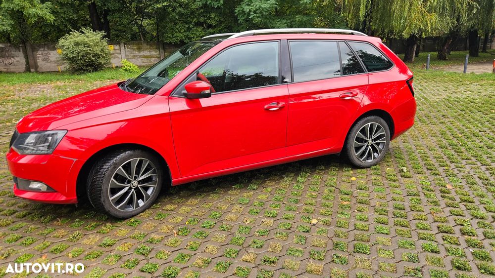 Skoda Fabia 1.2 TSI Edition - 9