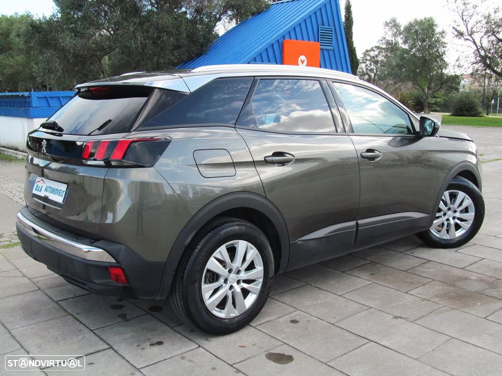 Peugeot 3008 PureTech 130 Stop & Start GPF Active Business-Pack - 40