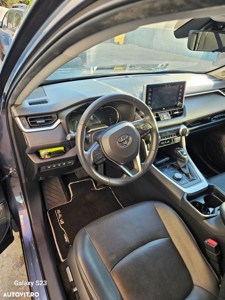 Toyota RAV4 2.5 VVT-iE 4x4 Luxury Premium - 14