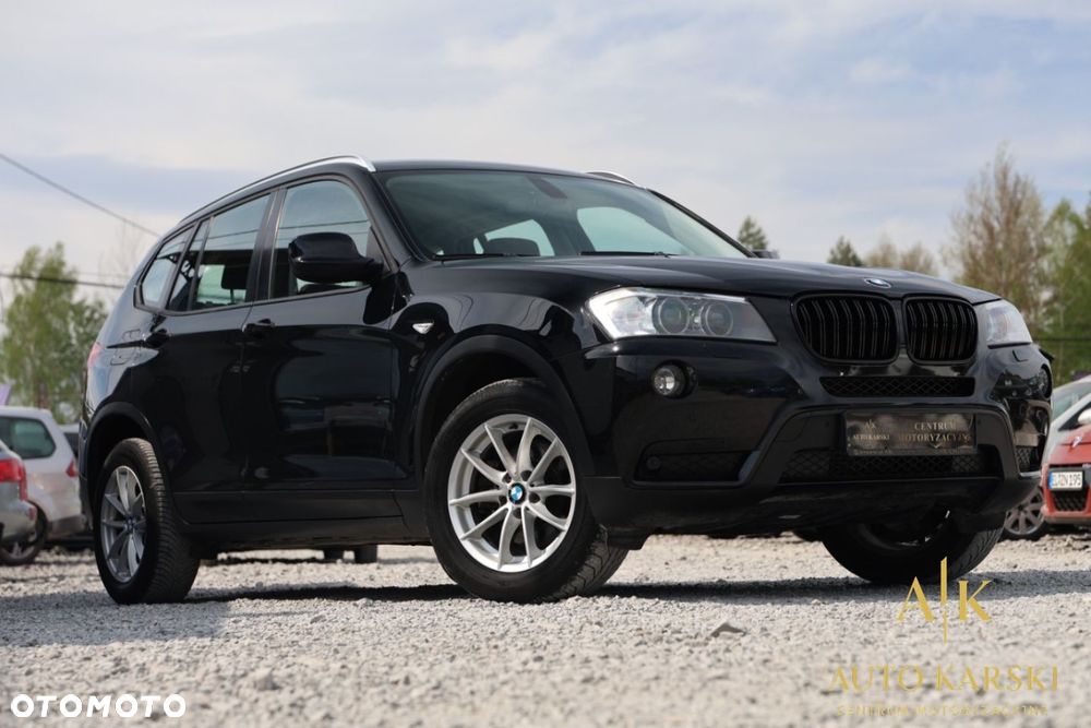 BMW X3 - 3