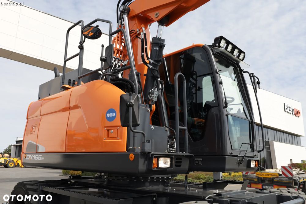 Doosan DX165W-5 - 20