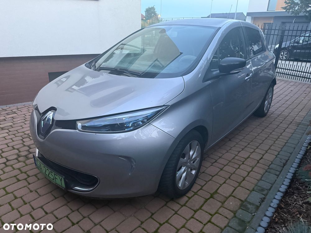 Renault Zoe R90 22kWh (z akumulatorem) - 4