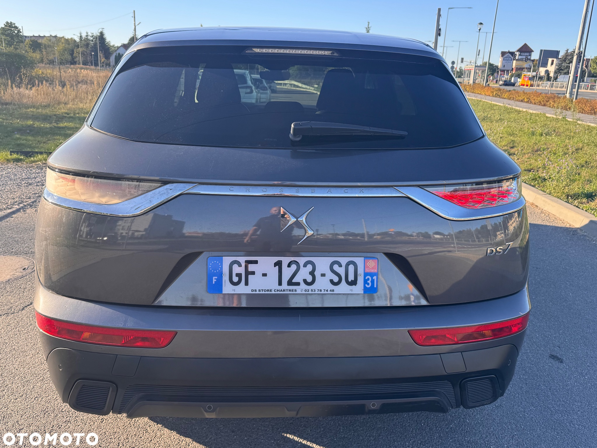 DS Automobiles DS 7 Crossback 1.5 BlueHDi Bastille - 6