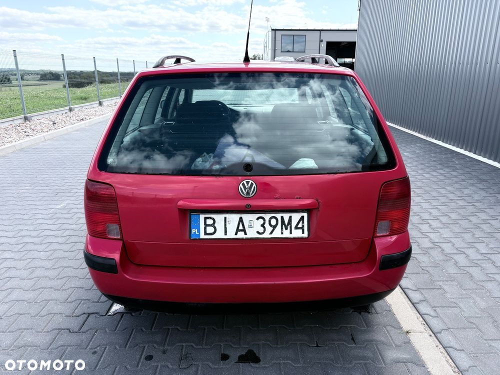 Volkswagen Passat - 6