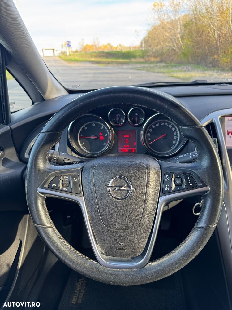 Opel Astra Sports Tourer 1.7 CDTI - 20