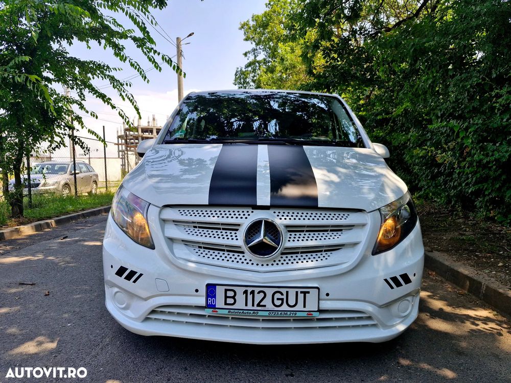 Mercedes-Benz Vito - 2