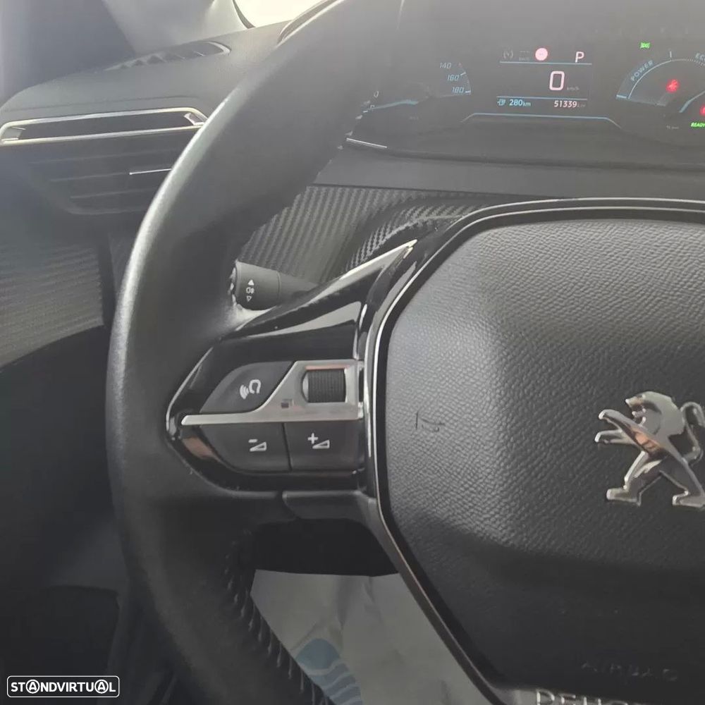 Peugeot e-208 50 kWh Active - 23