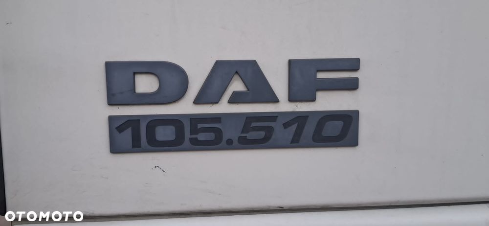 DAF XF105 AUTOMAT RETARDER - 8
