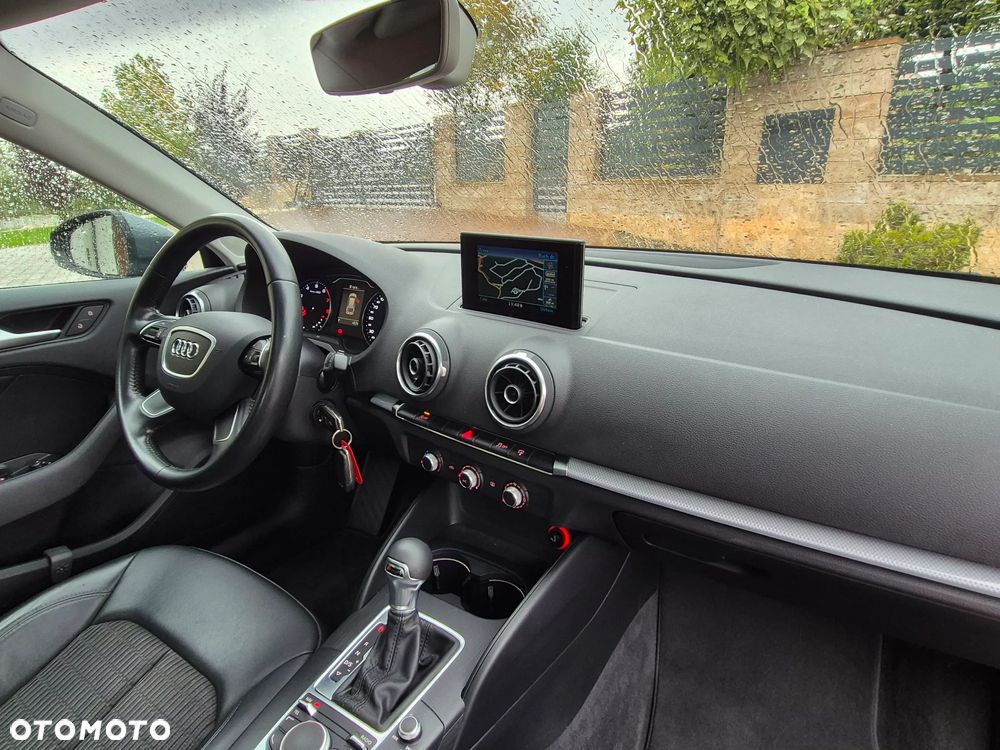 Audi A3 3-drzwiowe 1.2 TFSI S tronic Attraction - 21