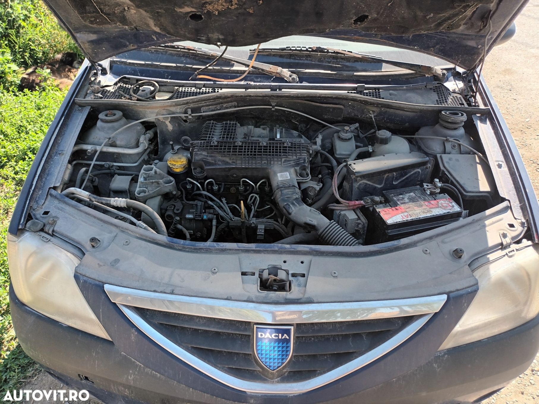 Dezmembrari  Dacia LOGAN (LS)  2004  > 2012 1.5 dCi (LS0J, LS0Y) Moto - 2
