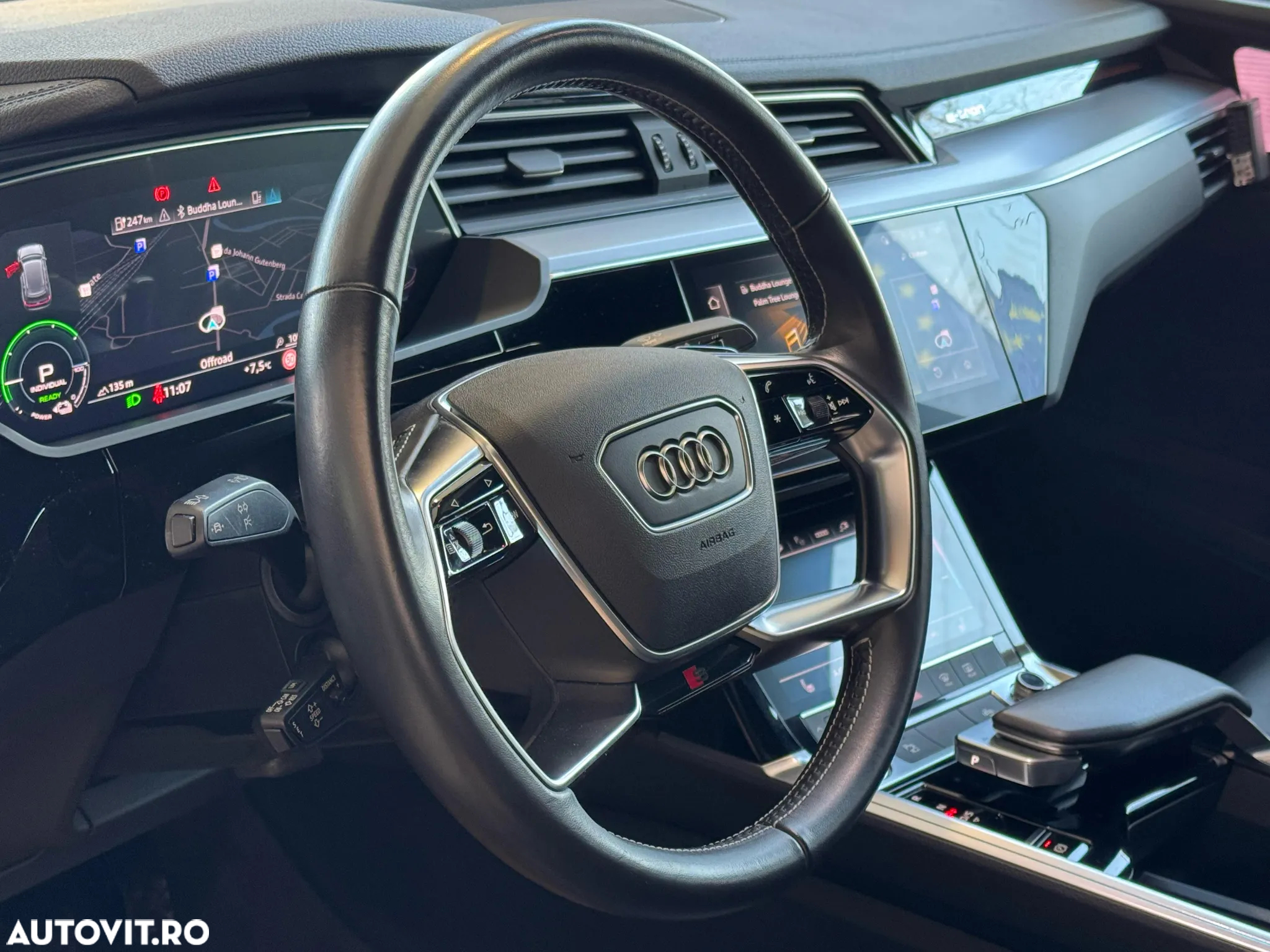 Audi e-tron 50 quattro - 9