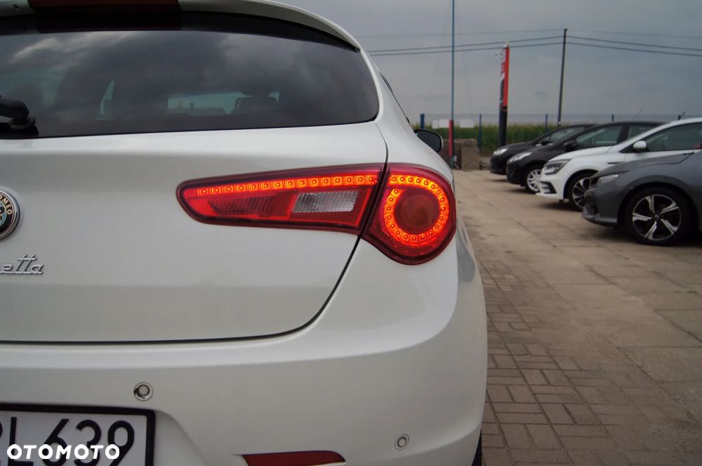 Alfa Romeo Giulietta 1.4 TB MultiAir Exclusive TCT - 31