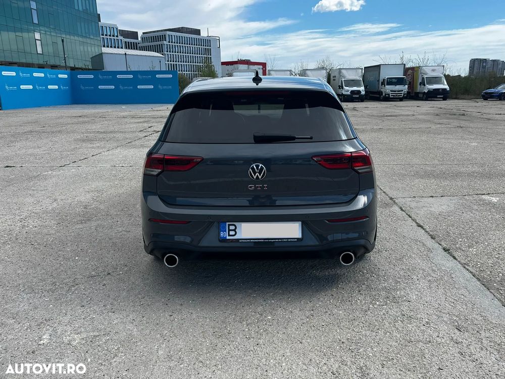 Volkswagen Golf 2.0 TSI OPF DSG GTI - 6