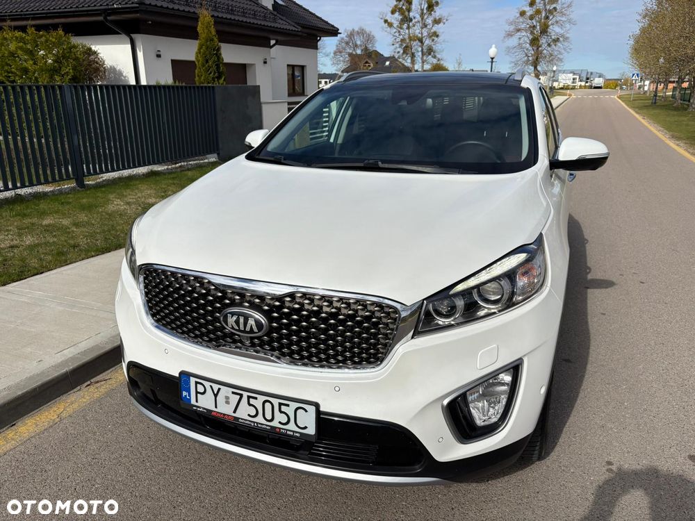 Kia Sorento 2.2 CRDi AWD Edition 7 - 4