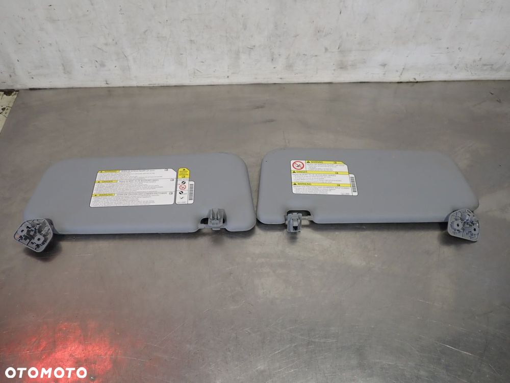 OSŁONA PRZECIWSŁONECZNA MITSUBISHI COLT VI Z30 MN121499 MN121500 - 3