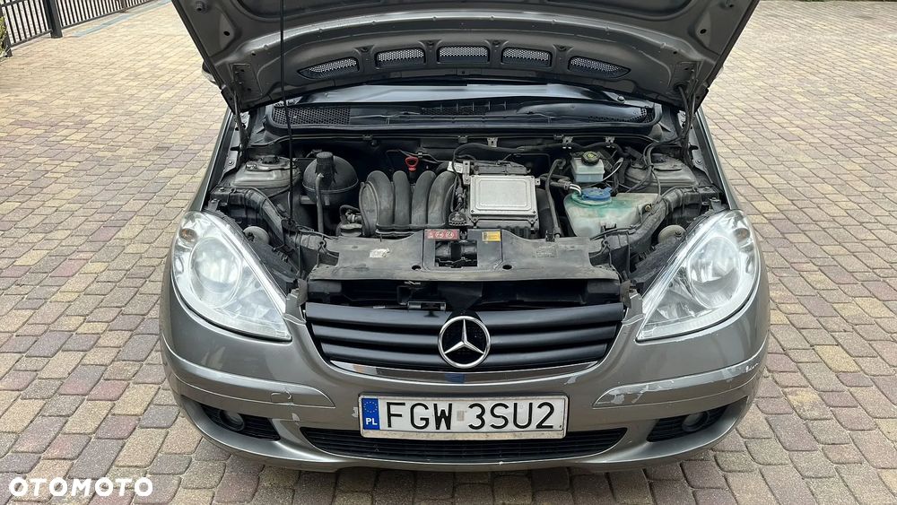 Mercedes-Benz Klasa A 150 - 14