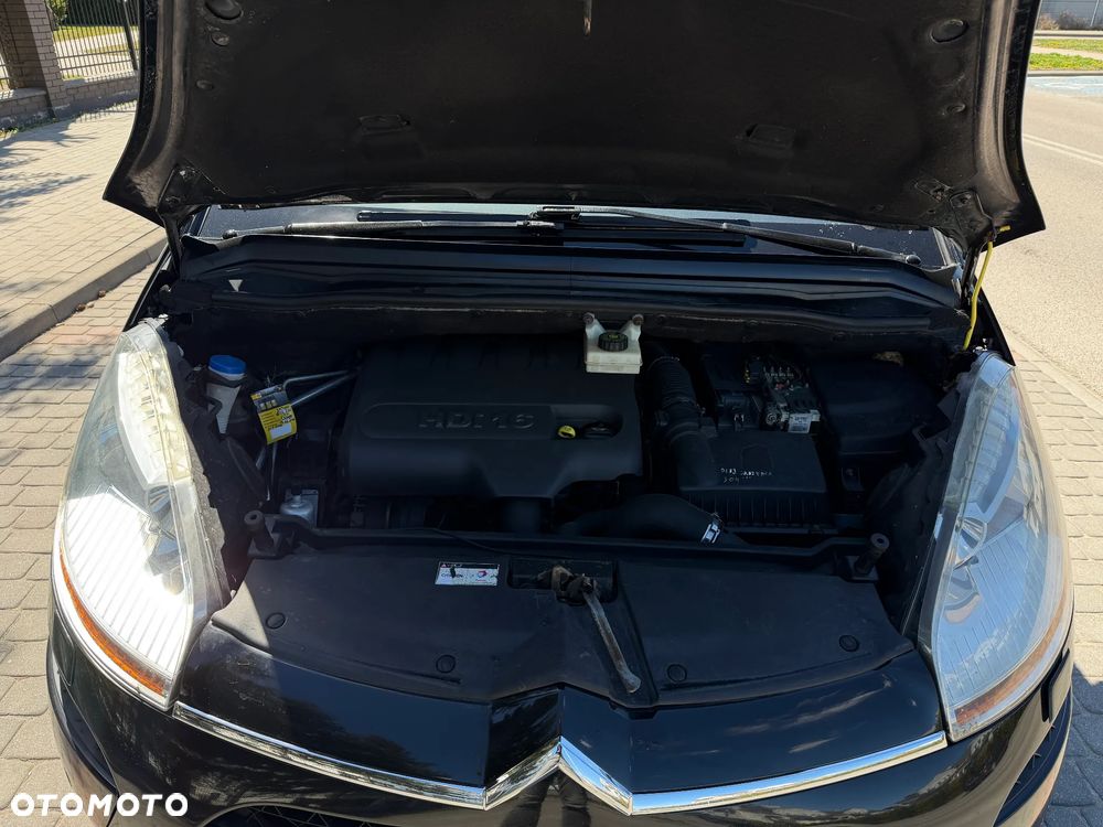 Citroën C4 Picasso 2.0 HDi Exclusive - 9