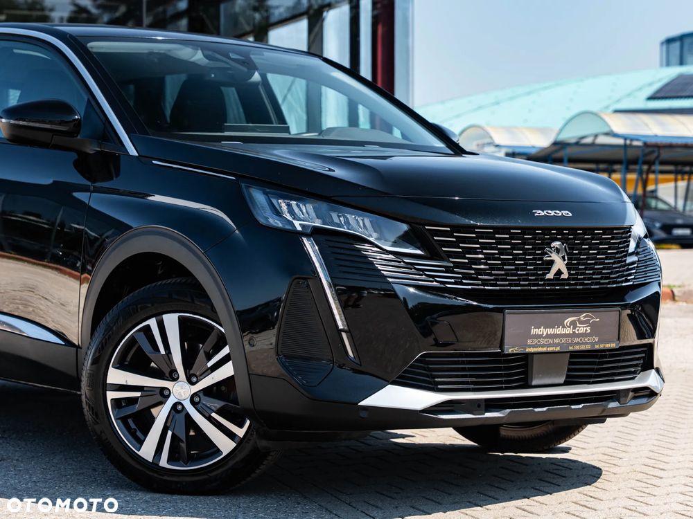 Peugeot 3008 1.5 BlueHDi Allure Pack S&S EAT8 - 10