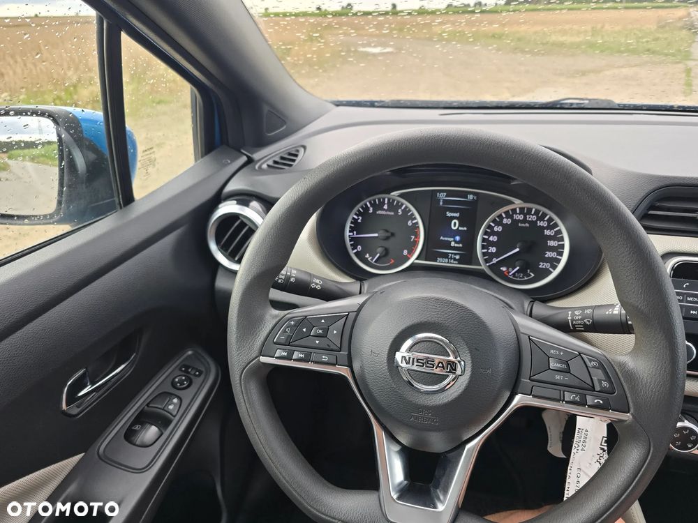 Nissan Micra 0.9 IG-T Acenta - 13