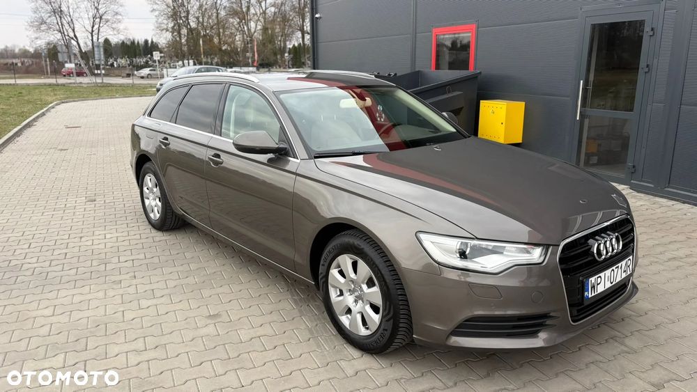 Audi A6 Avant 2.0 TFSI multitronic - 6