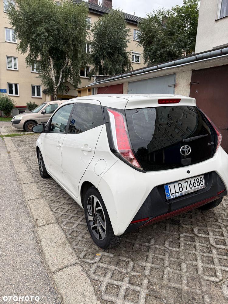 Toyota Aygo 1.0 VVT-i Sprint EU6 - 9