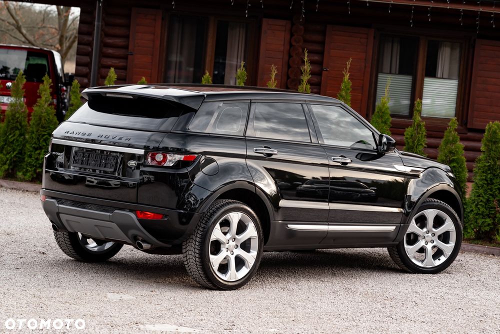 Land Rover Range Rover Evoque Si4 HSE Dynamic - 15