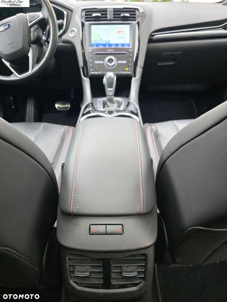 Ford Mondeo SW 2.0 Hybrid ST-Line X - 14