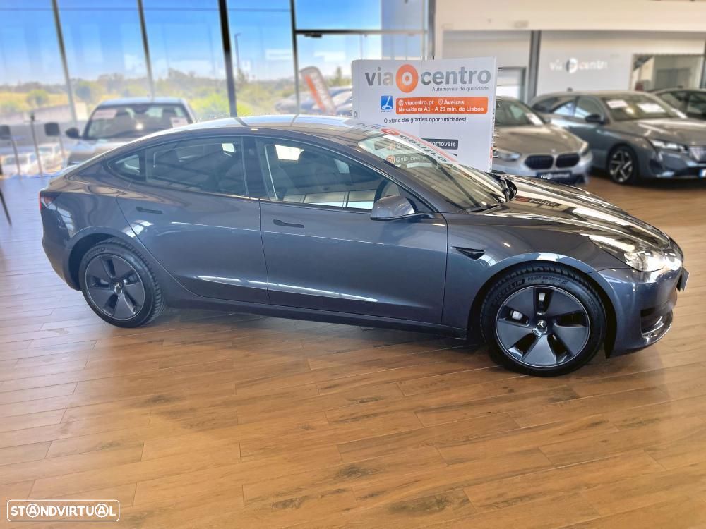 Tesla Model 3 Tração Traseira - 5