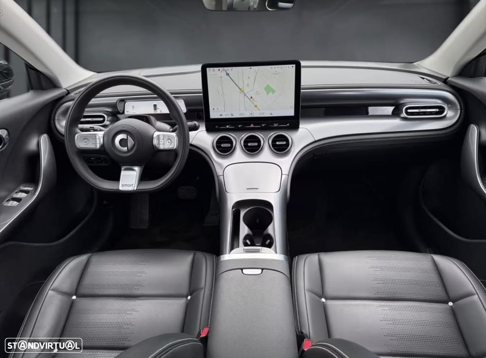 Smart #3 Pro+ - 4