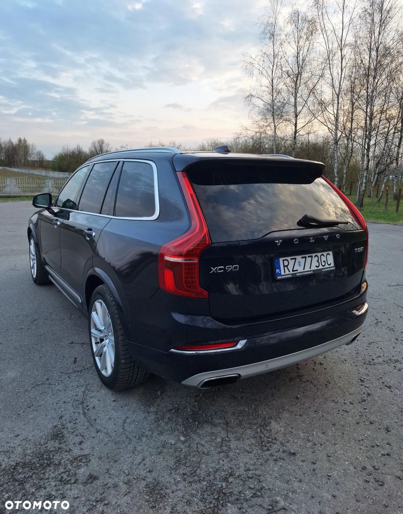 Volvo XC 90 T8 AWD Twin Engine Geartronic Inscription - 14