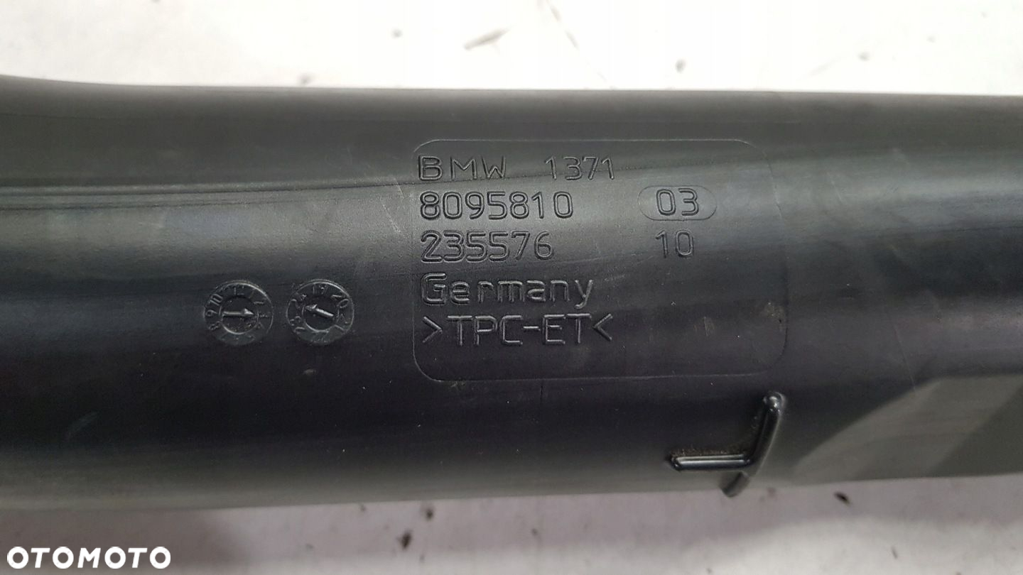 przewód dolot powietrza BMW M3 G80 8095810 - 6