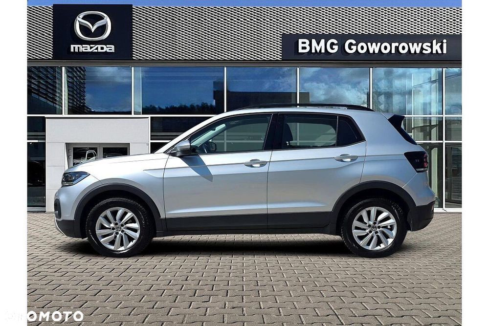 Volkswagen T-Cross 1.0 TSI Life DSG - 3
