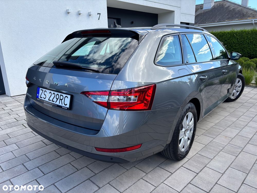 Skoda Superb - 9