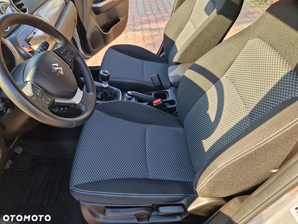 Suzuki Vitara 1.4 Boosterjet Premium 4WD - 20