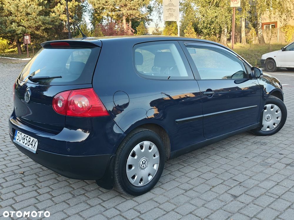 Volkswagen Golf 1.4 Trendline - 21