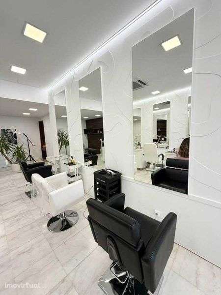 Trepasse Salão em Benfica - Grande imagem: 4/12