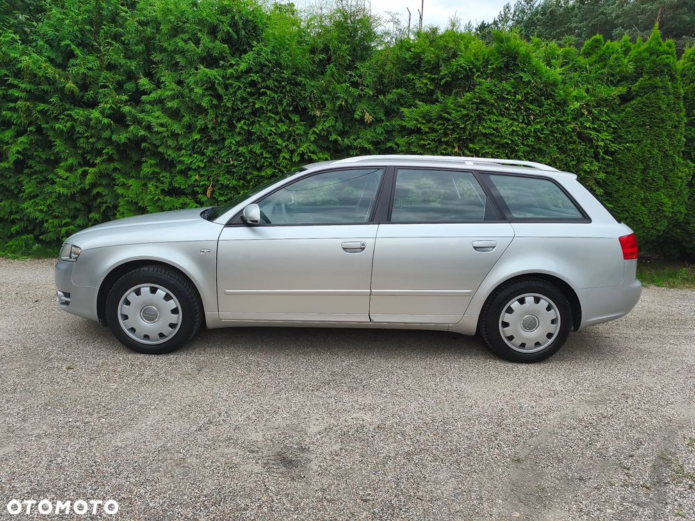 Audi A4 Avant 1.6 - 9