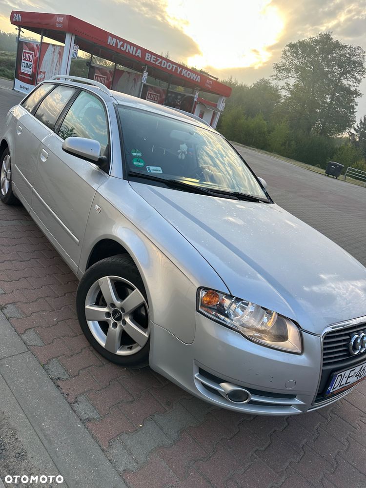 Audi A4 Avant 2.0 TDI DPF - 5