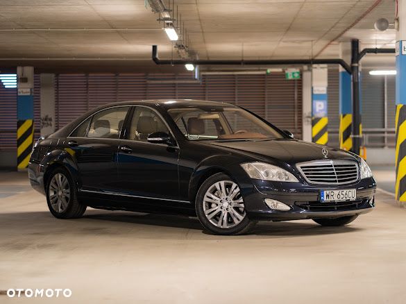 Mercedes-Benz Klasa S - 3