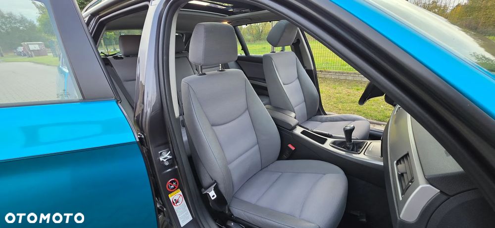 BMW Seria 3 - 20