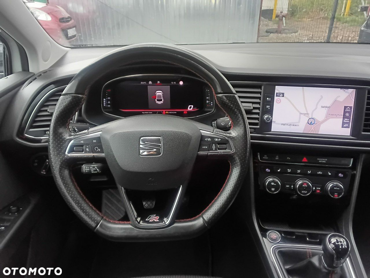 Seat Leon 2.0 TDI DPF Start&Stop FR - 31