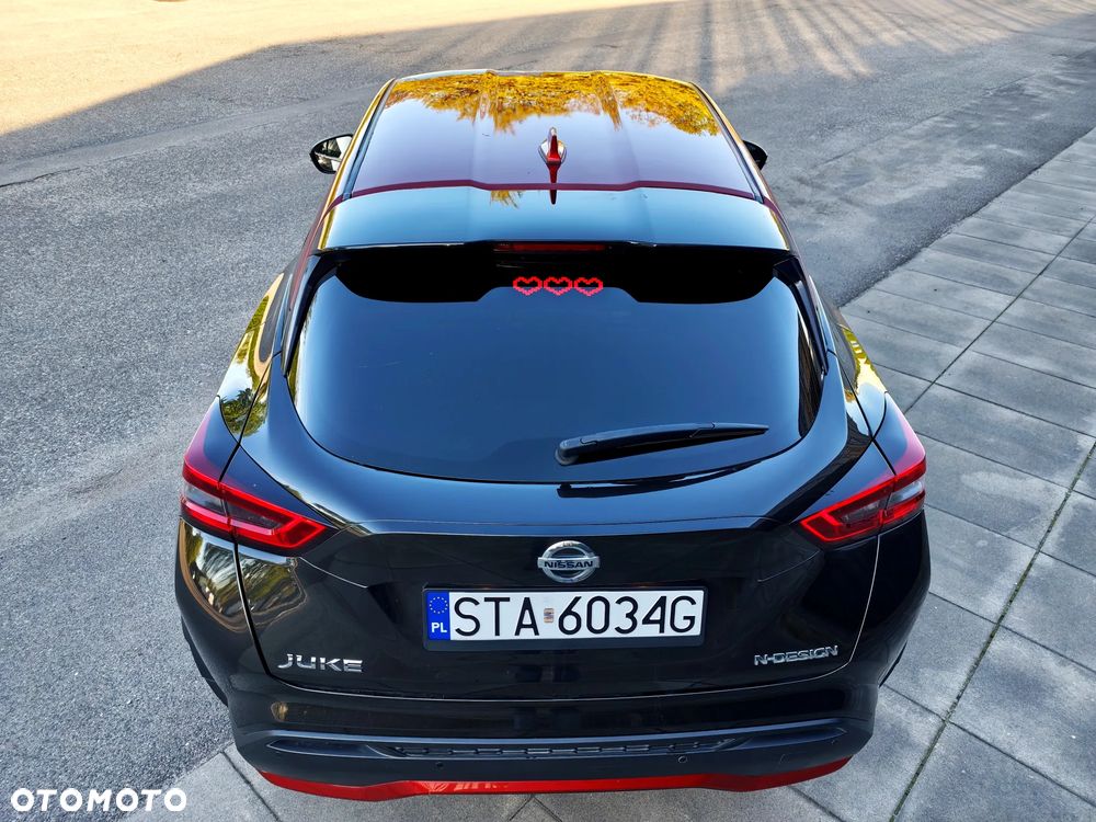 Nissan Juke 1.0 DIG-T DCT N-Design - 6