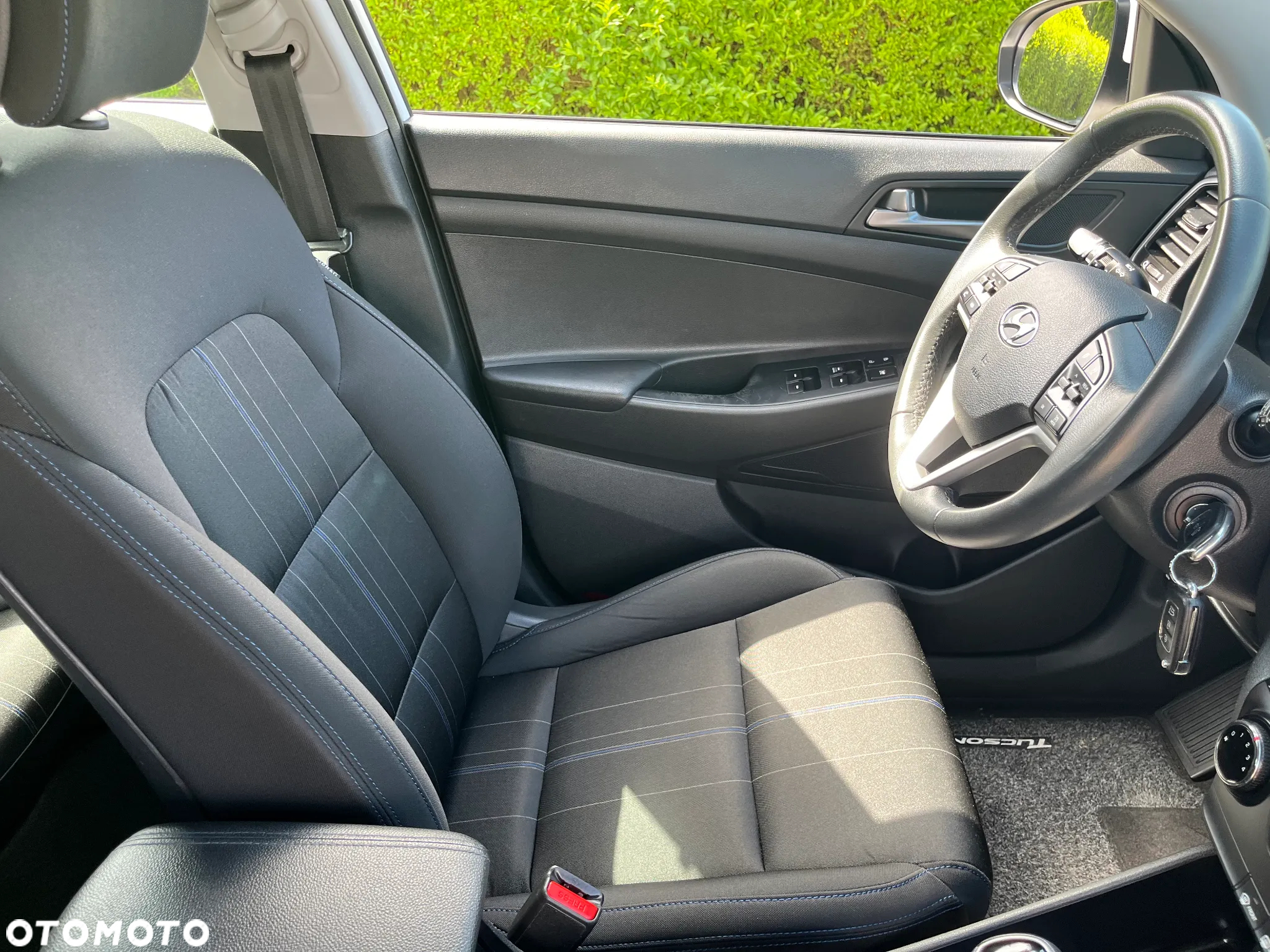 Hyundai Tucson 1.6 GDI BlueDrive Comfort 2WD - 12