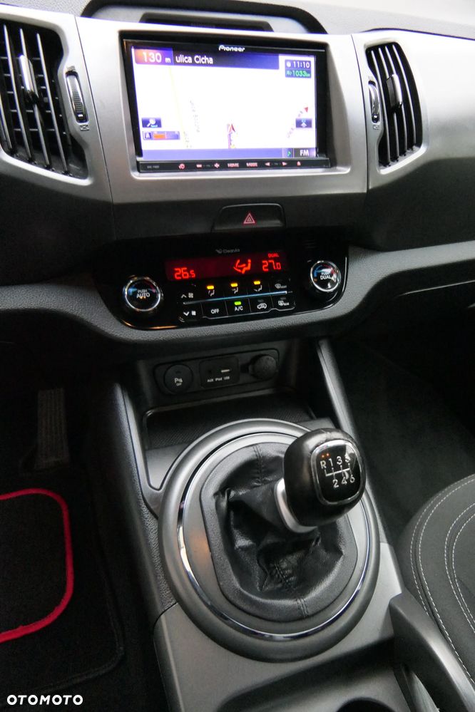 Kia Sportage 2.0 CRDI L - 18