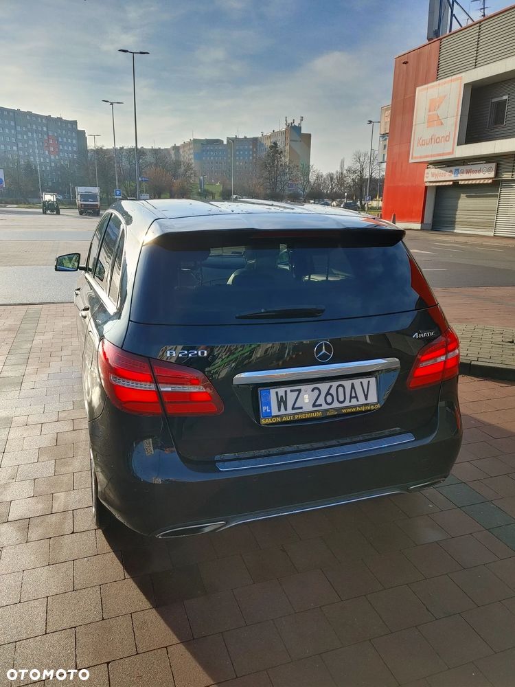 Mercedes-Benz Klasa B - 15