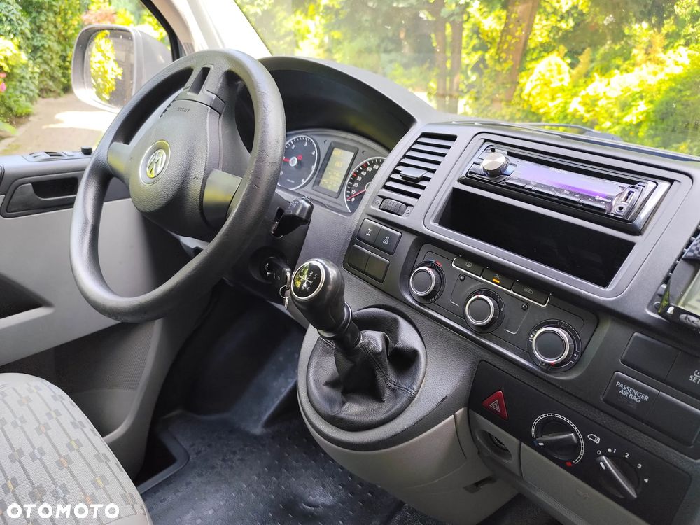 Volkswagen Transporter L2 4Motion - 8