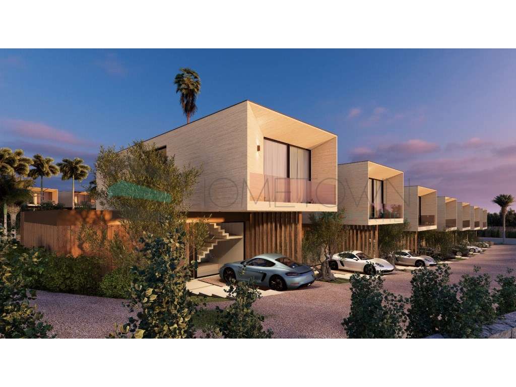 Terreno com Projeto Aprovado para 7 moradias - Vilamoura - Grande imagem: 2/15