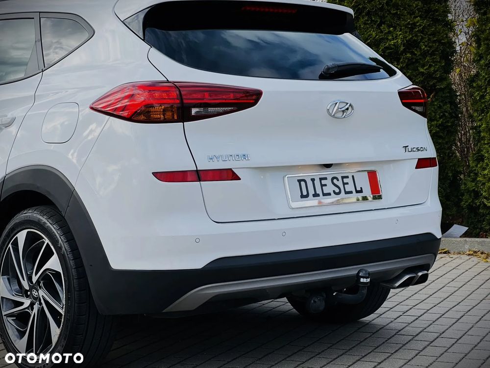Hyundai Tucson 1.6 CRDi Premium 2WD DCT - 24