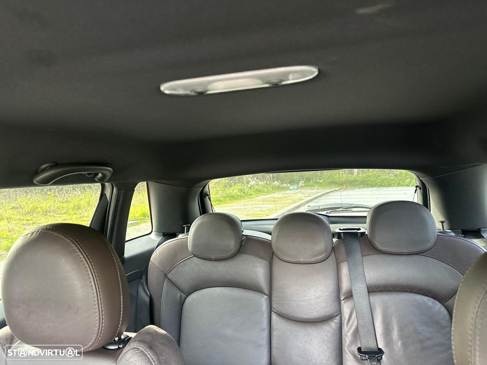 MINI 5 Portas Cooper D 60 Years Chili - 30