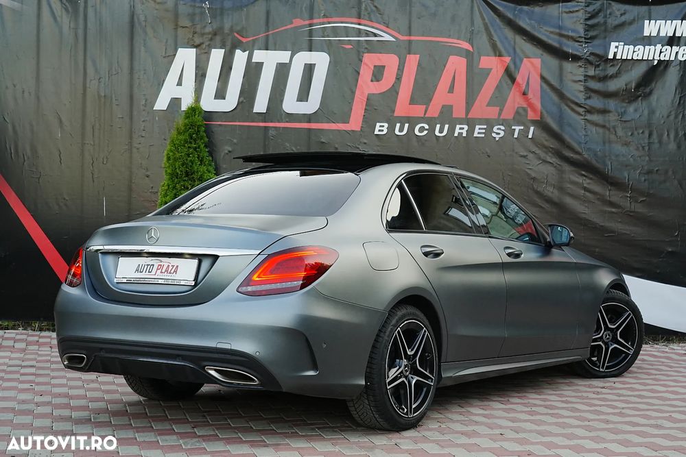 Mercedes-Benz C - 3